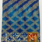 Elegant Cotton Saree Women by Juss Apparels