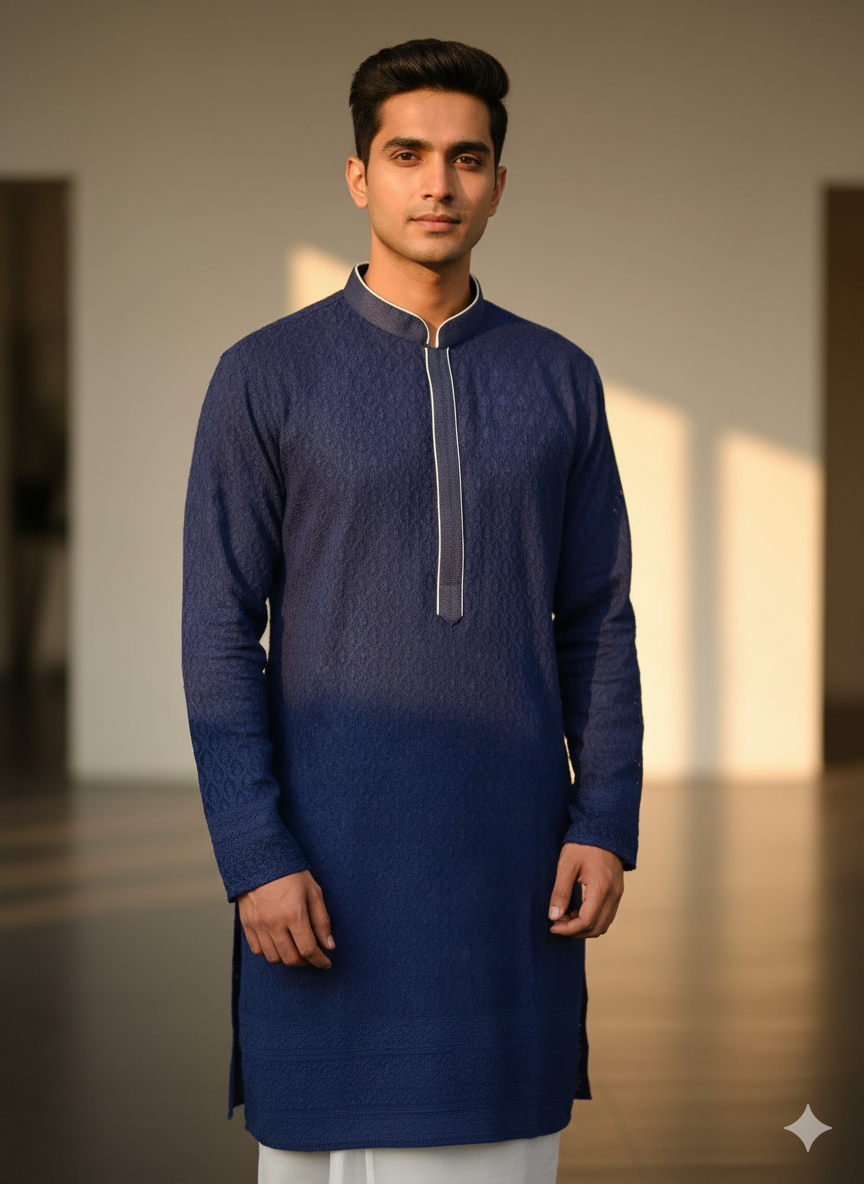 Stylish Kurta – Comfortable Ethnic Wear