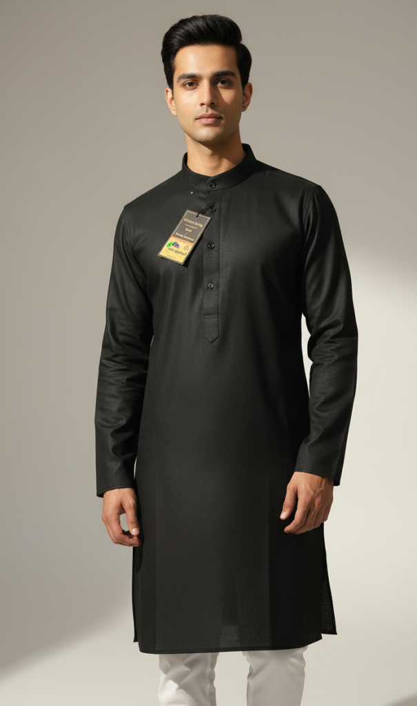 KURTA by Juss Apparels –Stylish,Festive Wear