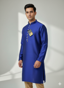 KURTA – Juss Apparels’ Elegant Ethnic Wear