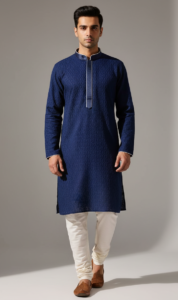 KURTA-Juss Apparels’ Festive Classic Ethnic