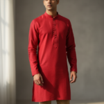 KURTA – Juss Apparels’ Refined Ethnic Wear
