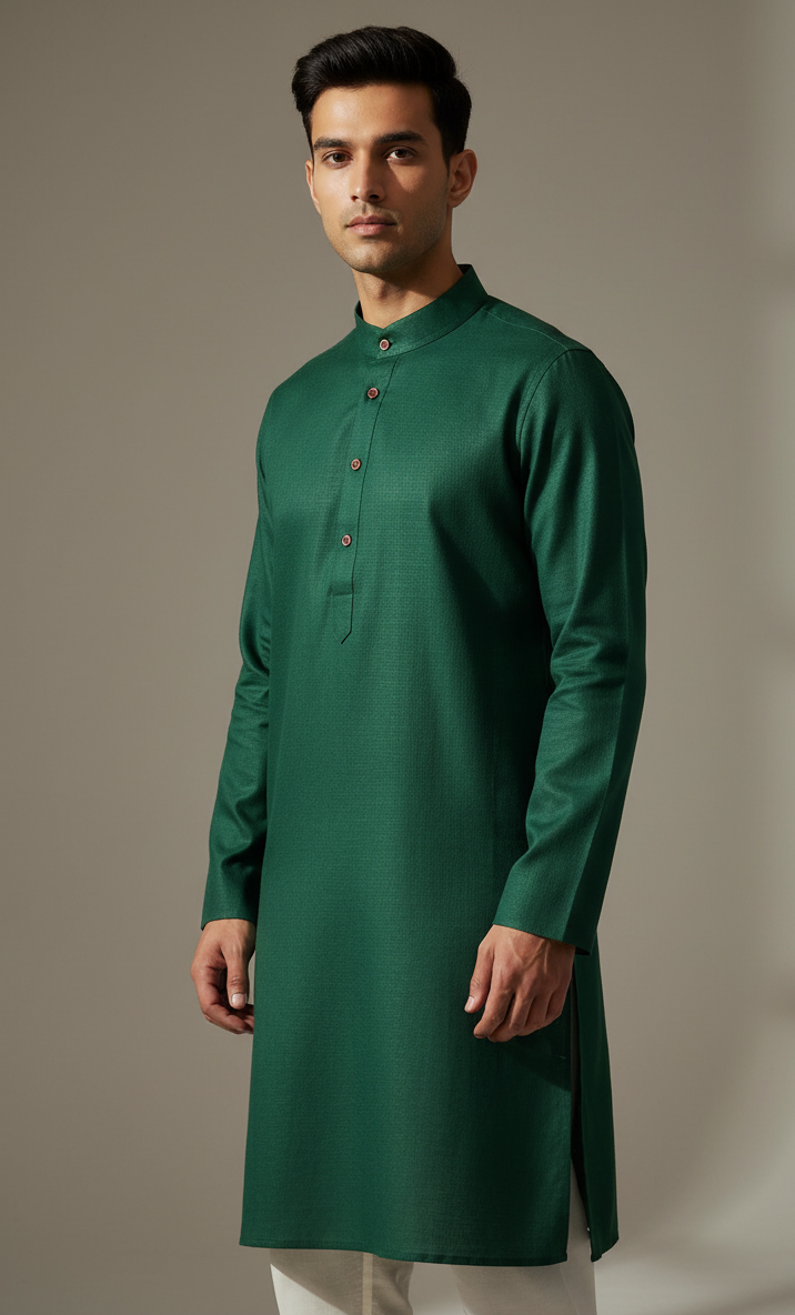 KURTA– Juss Apparels’ Modern Festive Ethnic