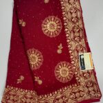 Elegant Fancy Saree – Designer Ethnic Wear