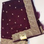 Designer Fancy Saree Stylish Ethnic Elegance