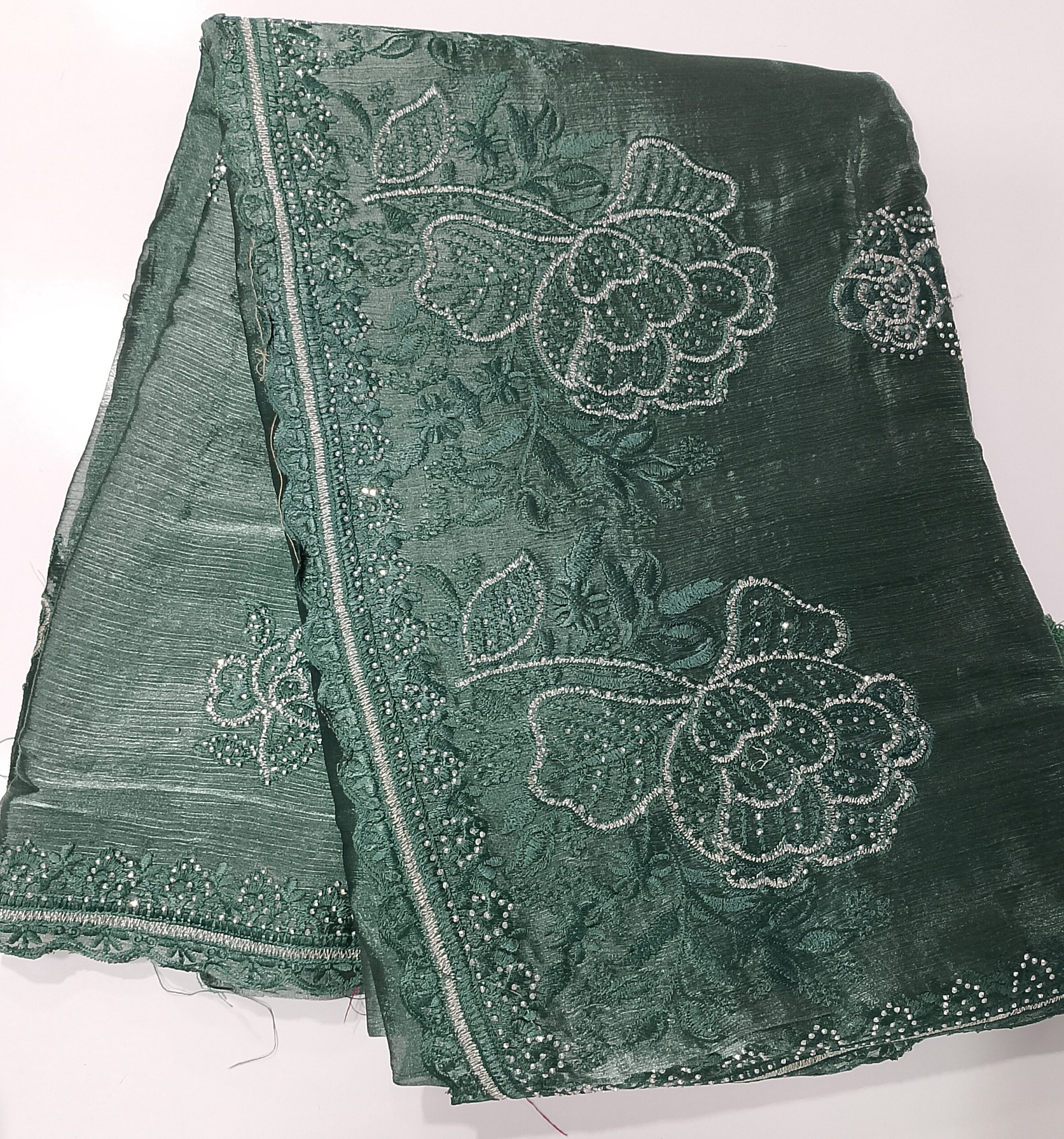 Elegant Fancy Saree – Stylish Ethnic Wear