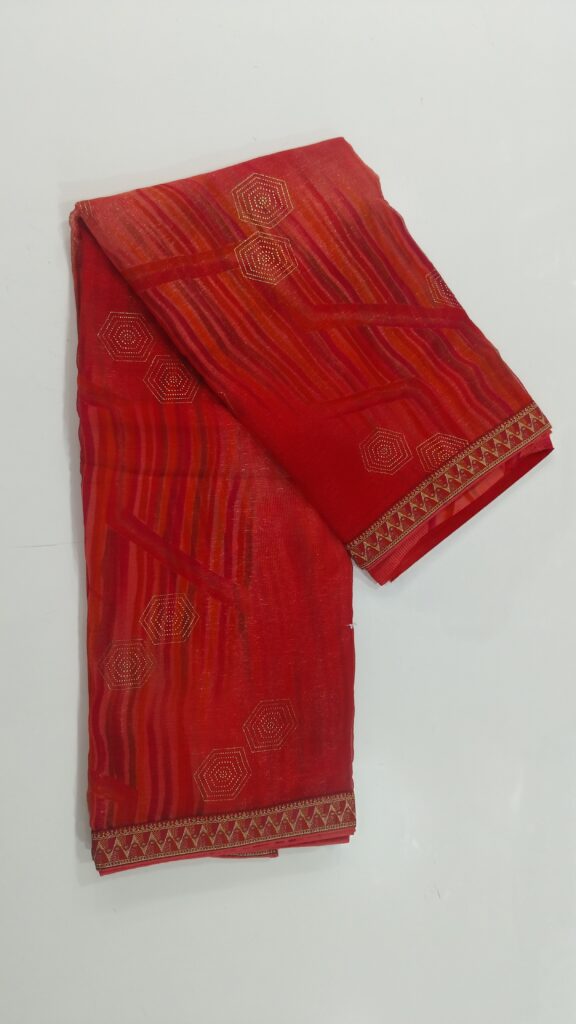 Fancy Saree Elegant Saree for Special Events