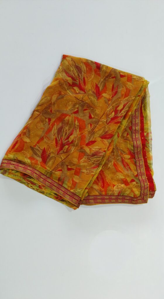 Fancy Saree – Elegant Wedding & Party Saree