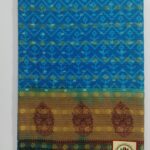 Stylish Cotton Saree by Juss Apparels JCS249