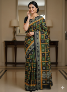 COTTON SAREE