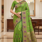 Elegant Cotton Saree by Juss Apparels– JCS82