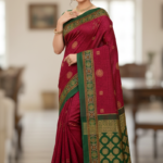Elegant Handwoven Cotton Saree  Collection