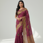 Cotton Saree – Handcrafted By Juss Apparels