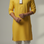 Premium Cotton Kurta Set by Juss Apparels