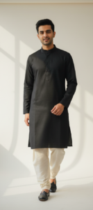 Elegant Designer Kurta JKT383- Juss Apparels