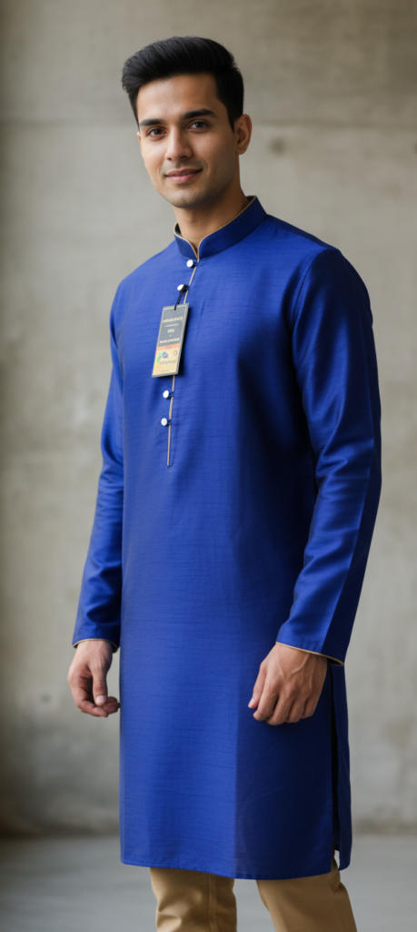 Stylish KURTA for Men  – Premium Ethnic Wear