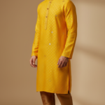 Men’s Cotton Kurta JKT418 | Stylish Fit