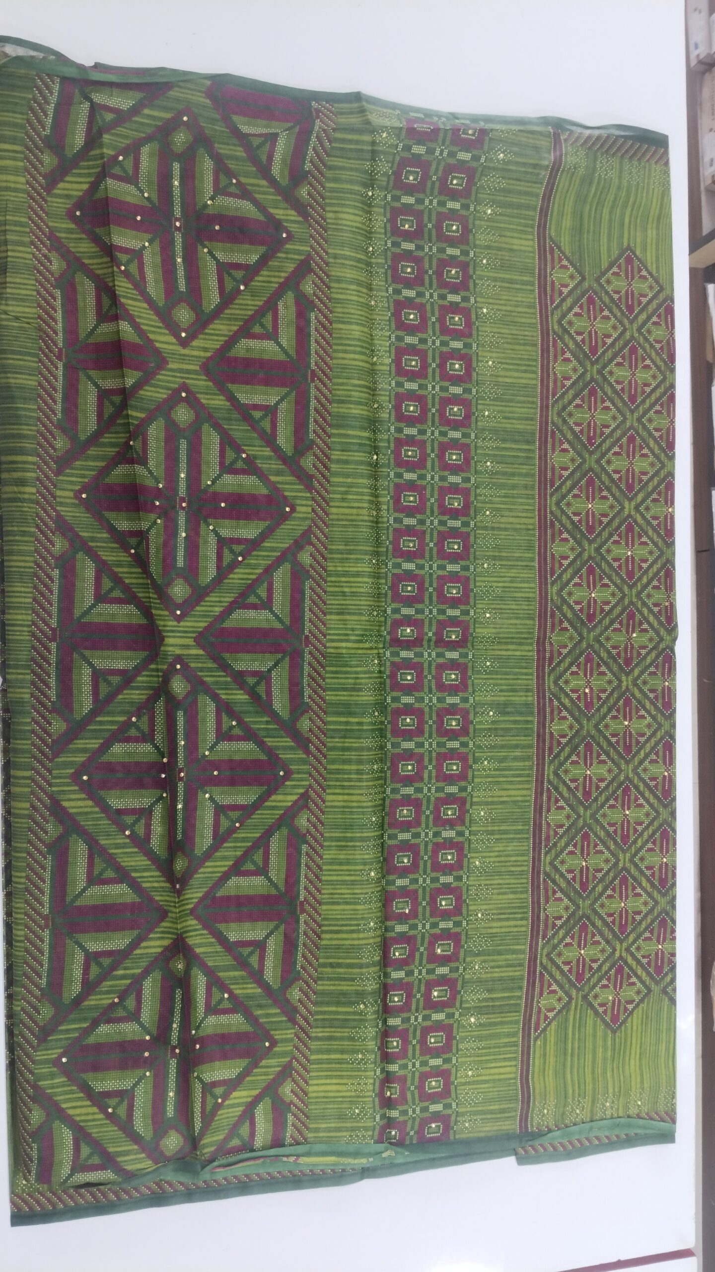 Elegant Cotton Saree – Soft & Comfortable