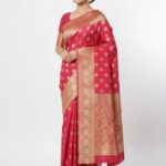 Banaras Bridal Saree | Premium Wedding Saree