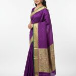 Banarasi Bridal Premium Wedding Saree