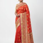 Juss Apparel Banaras Bridal Exclusive Design