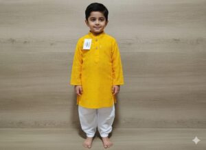 Kids Kurta Premium Festive Outfit for Boys