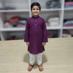 Kids Kurta Set for Festivals & Celebrations