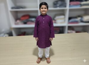 Kids Kurta Set for Festivals & Celebrations