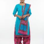 Elegant Cotton Stylish Kurti Set for Women