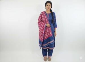 Elegant Designer Kurti Set for Women