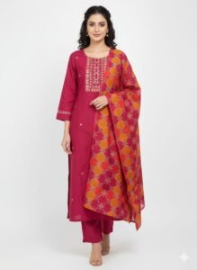 Elegant Kurti Set for Women by Juss Apparels