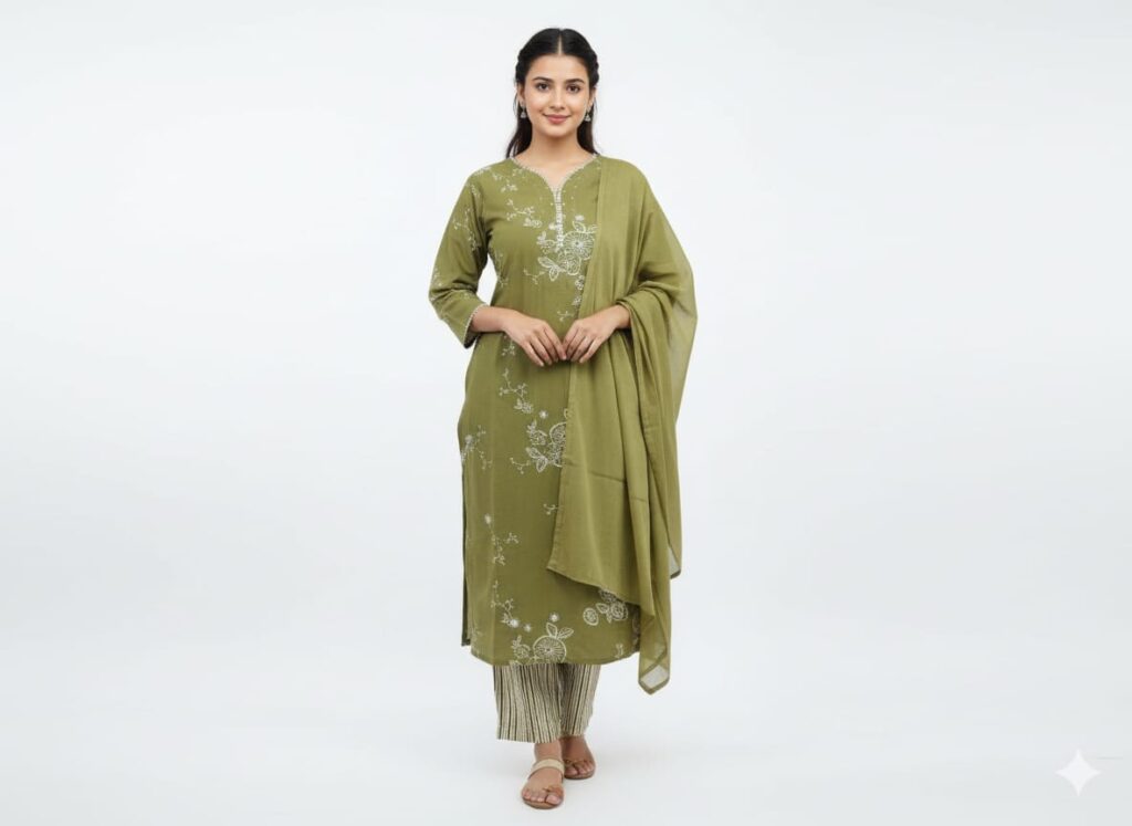 Premium Kurti Set for Women by Juss Apparels