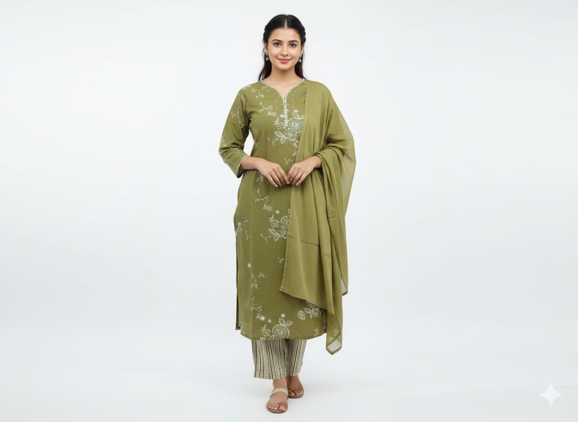 Premium Kurti Set for Women by Juss Apparels