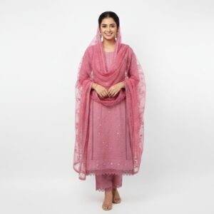 Elegant Women’s Kurti Set – Comfortable Wear