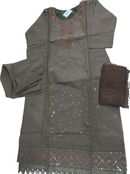 Stylish Women’s Kurti Set –Comfort Tradition