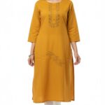Trendy Women’s Kurti Daily and Festive Wear