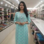 Elegant Women's Kurti – Premium Quality