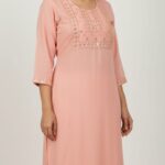 Stylish Casual Cotton Kurti for Women -JK170
