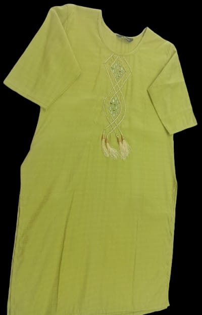 Stylish Printed Premium Quality Kurti JK375