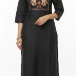 Stylish Women’s Printed Kurti -Elegant Daily