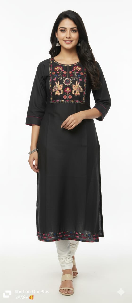Stylish Women’s Printed Kurti -Elegant Daily