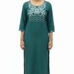 Premium Stylish Cotton Kurti | Juss Apparels