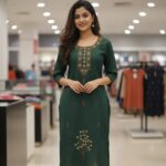 Premium Women’s Designer Kurti | JK391