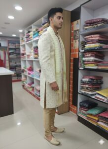 SHERWANI