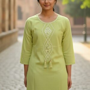 ONLY KURTI by Juss Apparels | Premium Kurti