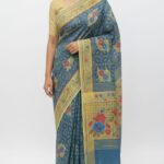 Cotton Saree – Soft & Breathable Daily Wear