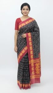 Cotton Saree – Soft Daily Wear Cotton Saree