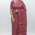 Cotton Saree – Soft & Breathable Daily Wear