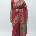 Cotton Saree – Soft & Breathable Daily Wear