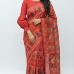 Cotton Saree – Soft Daily Wear Cotton Saree